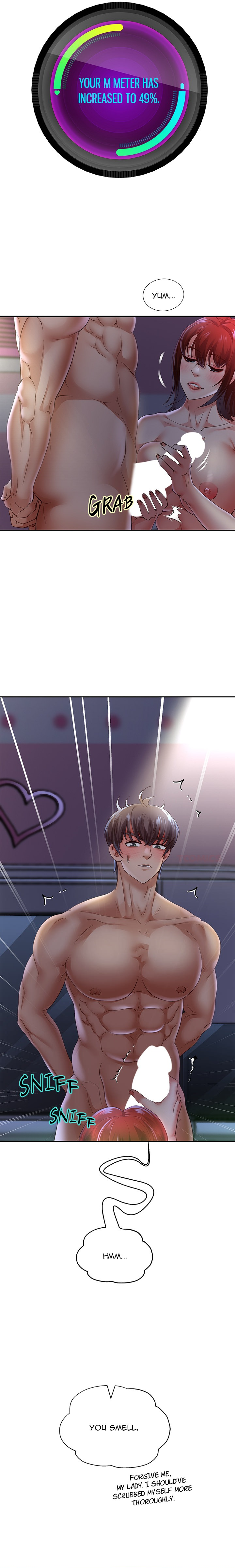Born with a Surprise (Toomics) Chapter 81 Page 16