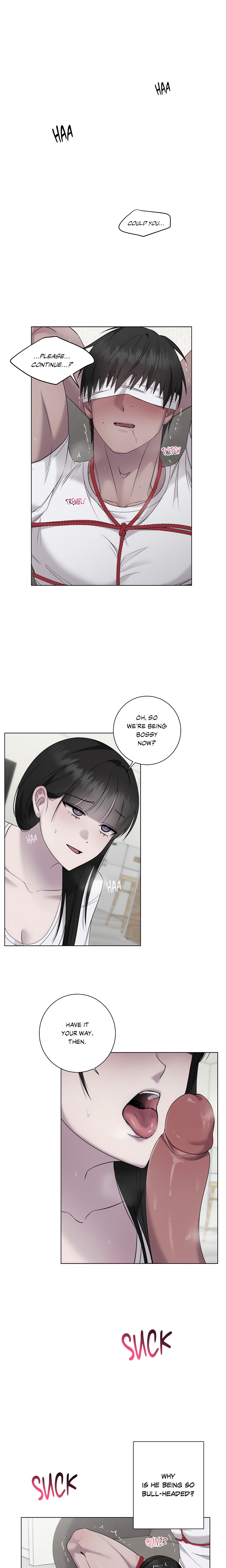 Yes Ma’am (Uncensored) Chapter 24 Page 4