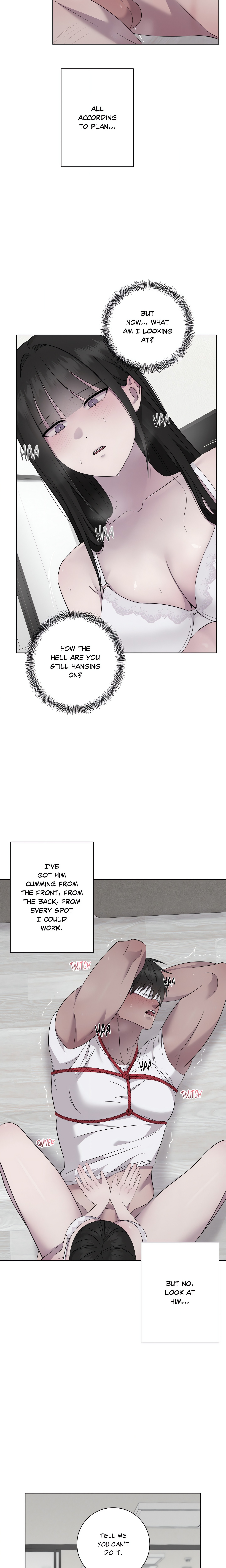 Yes Ma’am (Uncensored) Chapter 24 Page 9