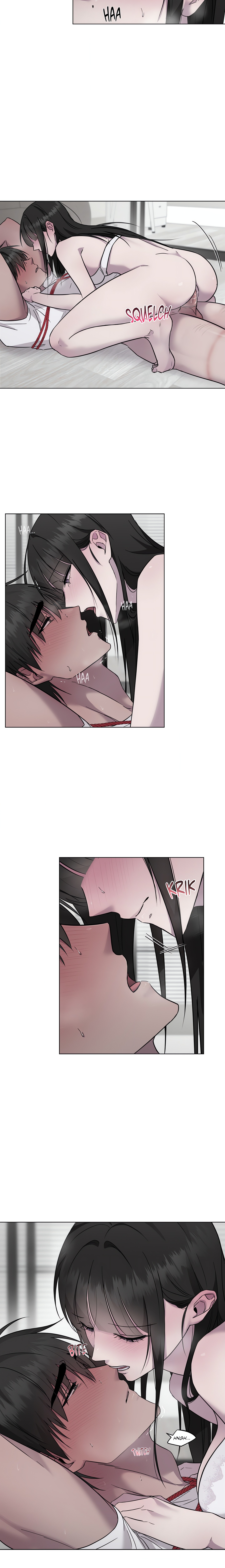 Yes Ma’am (Uncensored) Chapter 24 Page 15
