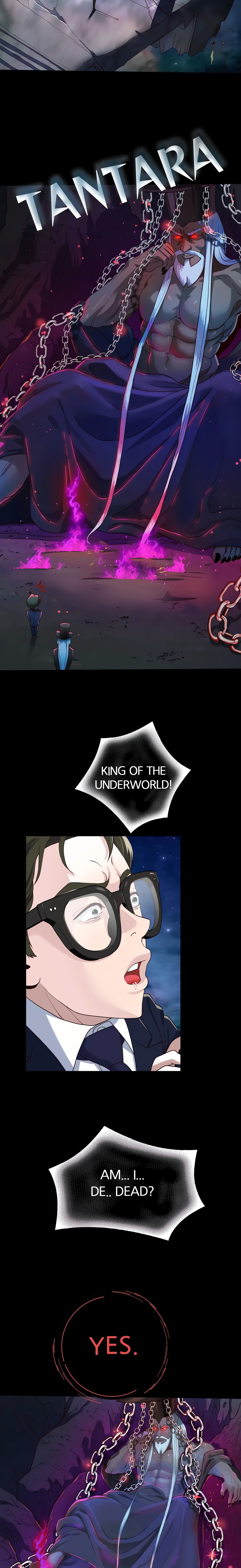Reborn With A Big Dick! (Uncensored) (Lezhin Official) Chapter 1 Page 30
