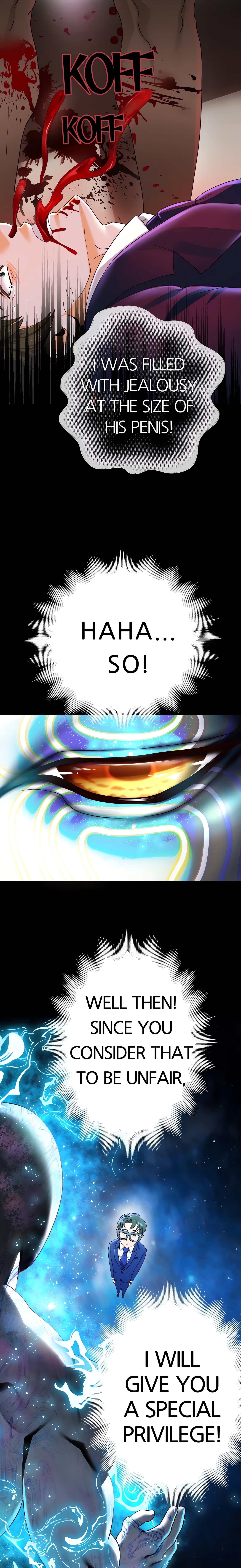 Reborn With A Big Dick! (Uncensored) (Lezhin Official) Chapter 1 Page 39