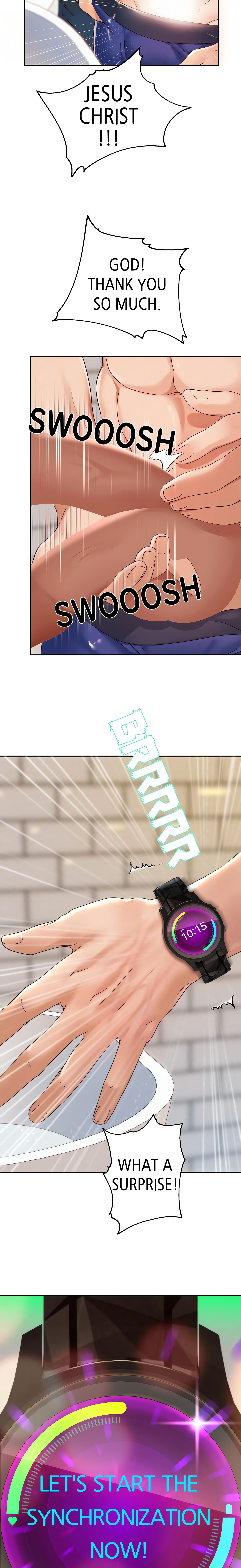 Reborn With A Big Dick! (Uncensored) (Lezhin Official) Chapter 2 Page 6