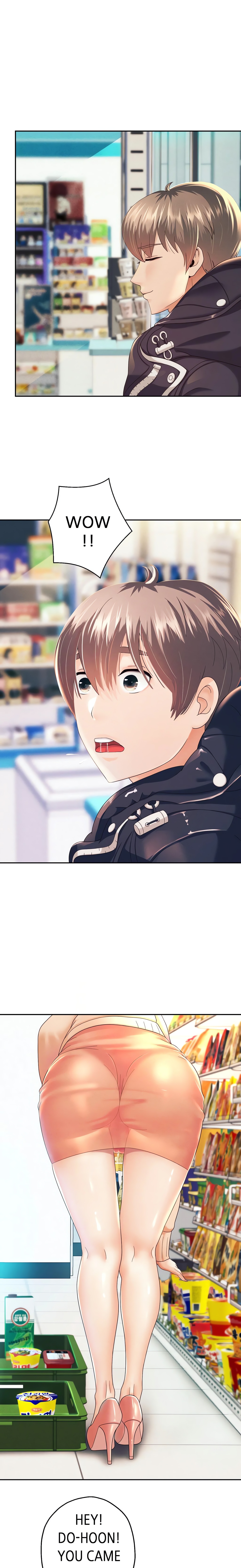 Reborn With A Big Dick! (Uncensored) (Lezhin Official) Chapter 2 Page 19