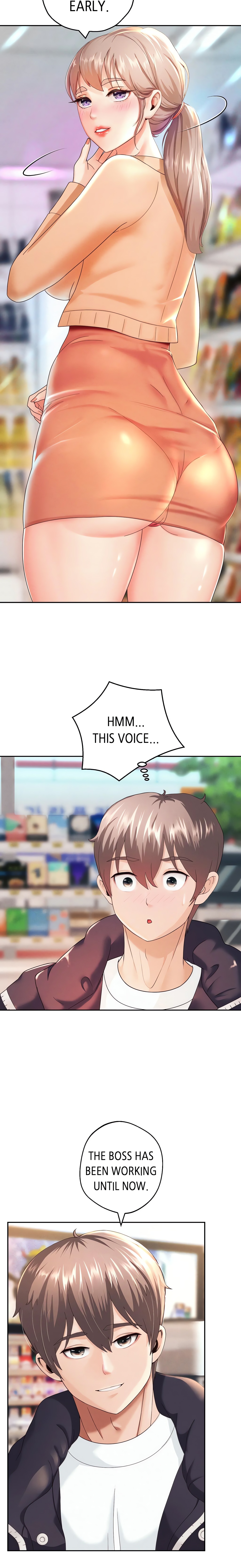 Reborn With A Big Dick! (Uncensored) (Lezhin Official) Chapter 2 Page 20