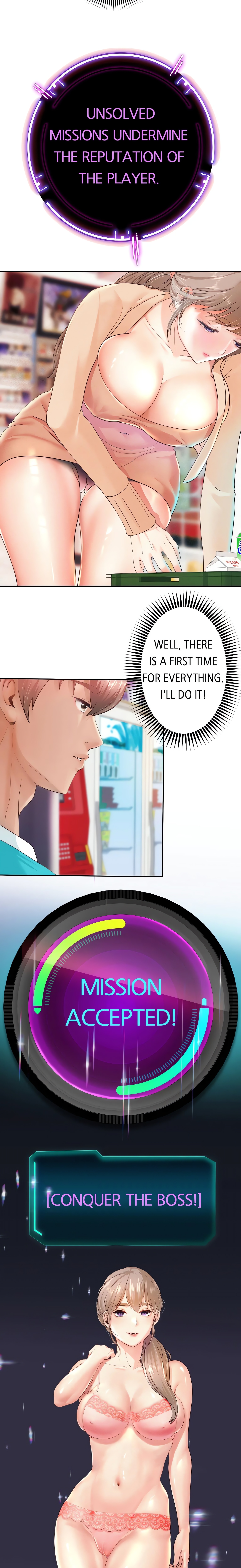 Reborn With A Big Dick! (Uncensored) (Lezhin Official) Chapter 2 Page 24