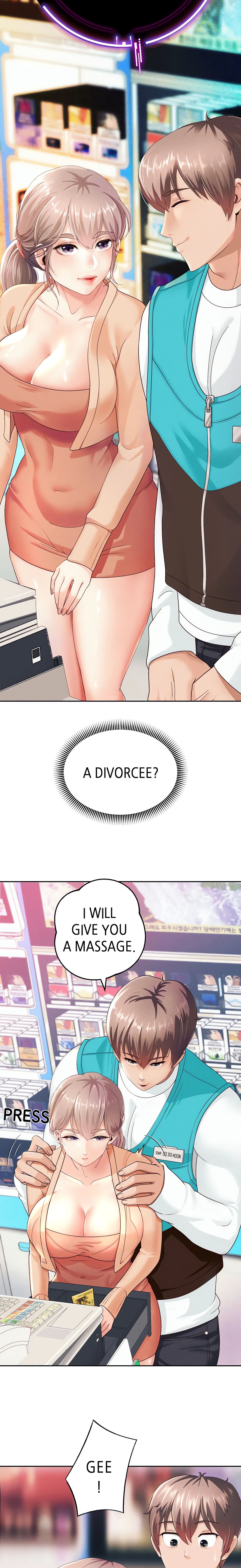Reborn With A Big Dick! (Uncensored) (Lezhin Official) Chapter 2 Page 29