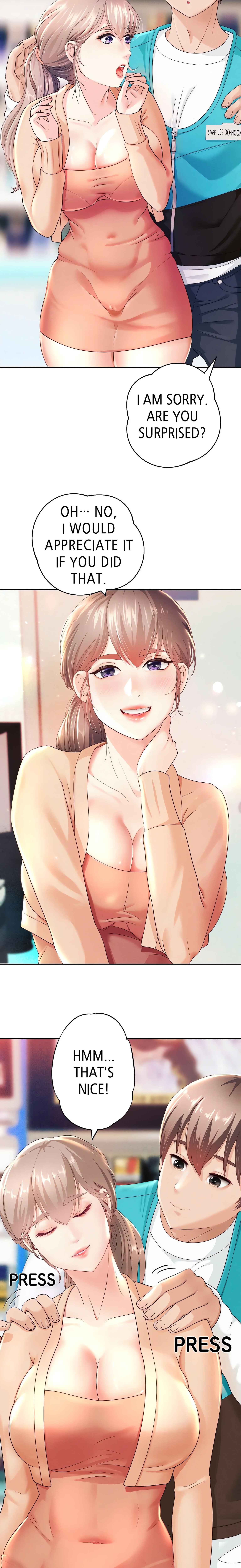 Reborn With A Big Dick! (Uncensored) (Lezhin Official) Chapter 2 Page 30