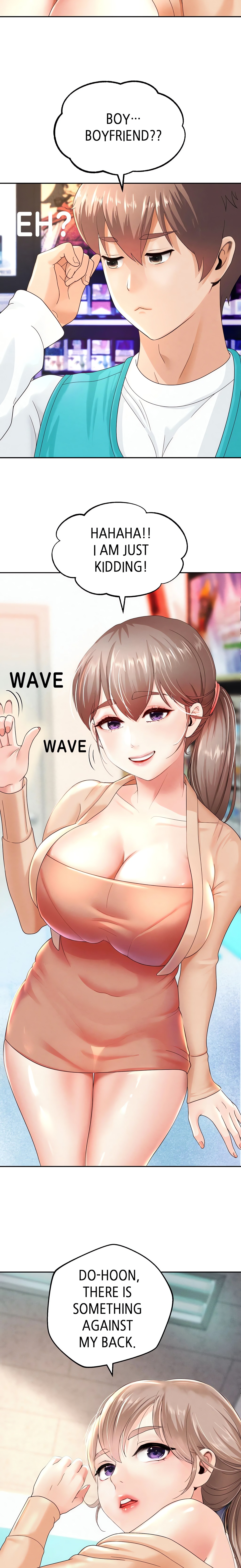 Reborn With A Big Dick! (Uncensored) (Lezhin Official) Chapter 2 Page 32
