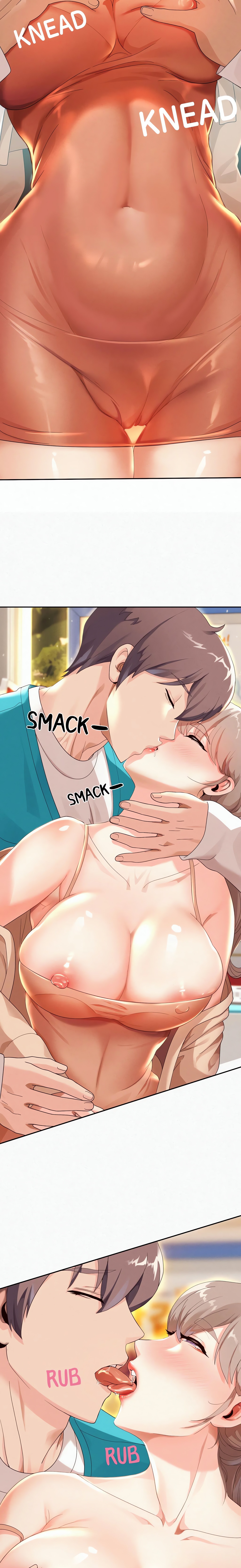 Reborn With A Big Dick! (Uncensored) (Lezhin Official) Chapter 3 Page 5