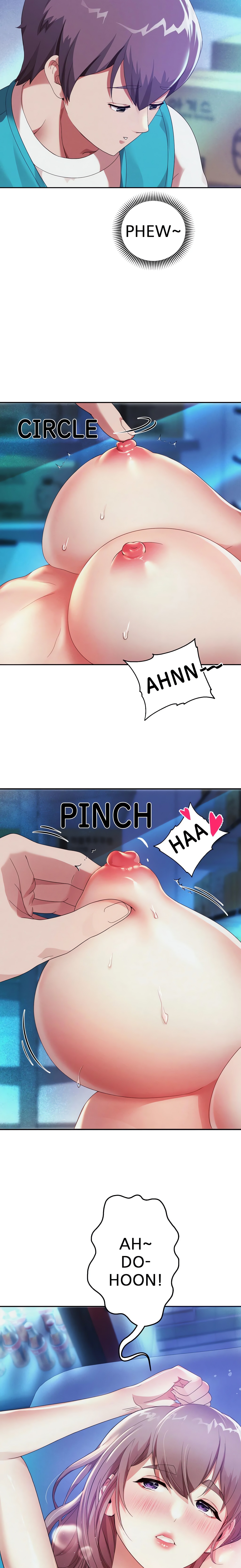 Reborn With A Big Dick! (Uncensored) (Lezhin Official) Chapter 3 Page 24