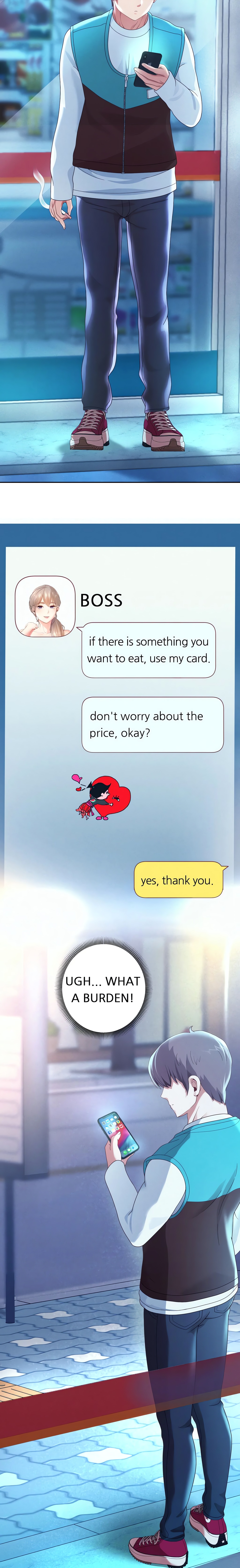 Reborn With A Big Dick! (Uncensored) (Lezhin Official) Chapter 4 Page 26