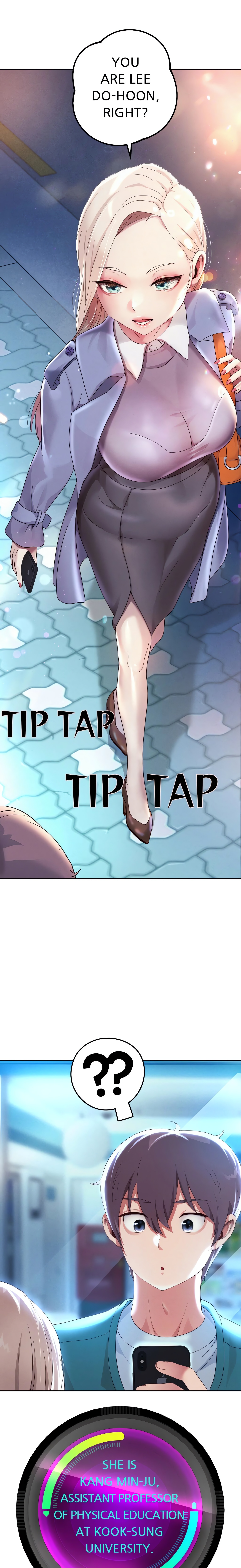 Reborn With A Big Dick! (Uncensored) (Lezhin Official) Chapter 4 Page 28