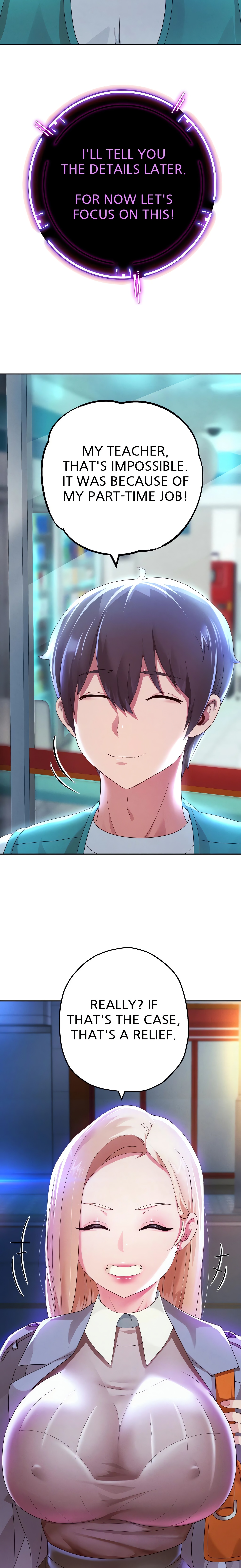Reborn With A Big Dick! (Uncensored) (Lezhin Official) Chapter 5 Page 5