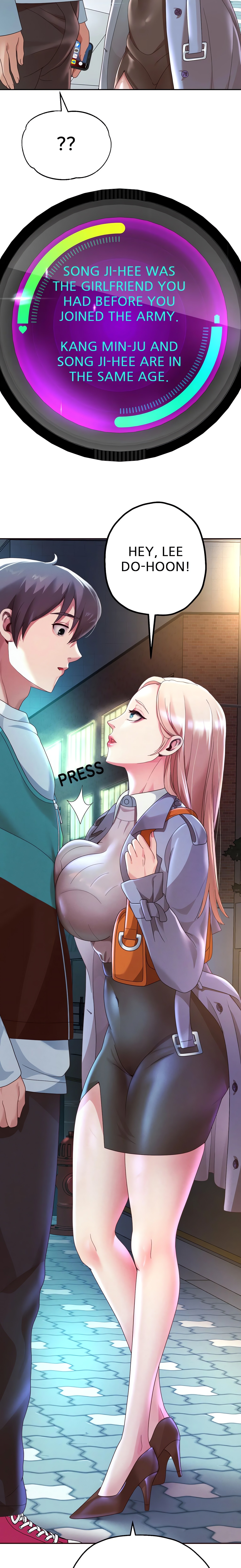 Reborn With A Big Dick! (Uncensored) (Lezhin Official) Chapter 5 Page 3