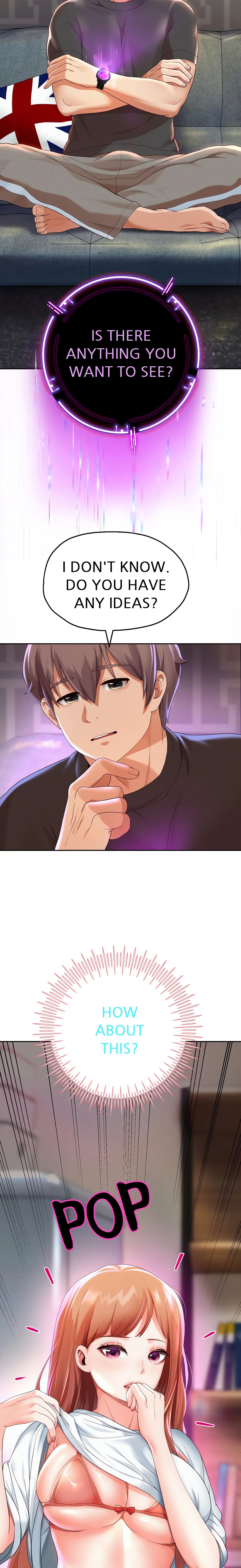 Reborn With A Big Dick! (Uncensored) (Lezhin Official) Chapter 5 Page 9
