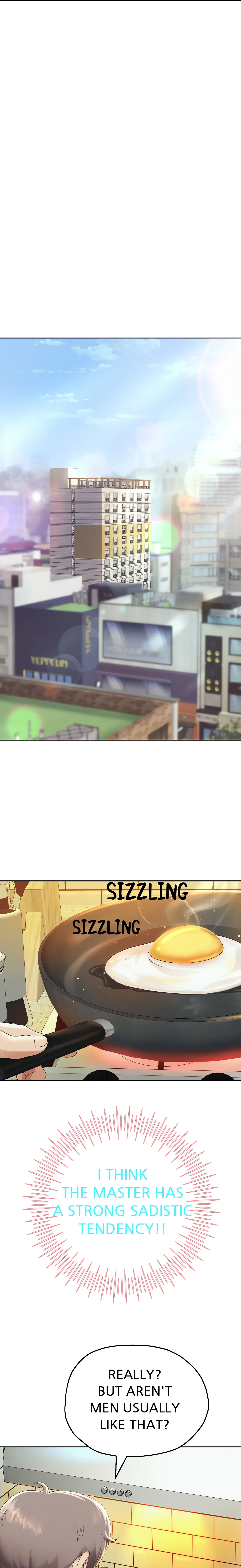 Reborn With A Big Dick! (Uncensored) (Lezhin Official) Chapter 5 Page 14