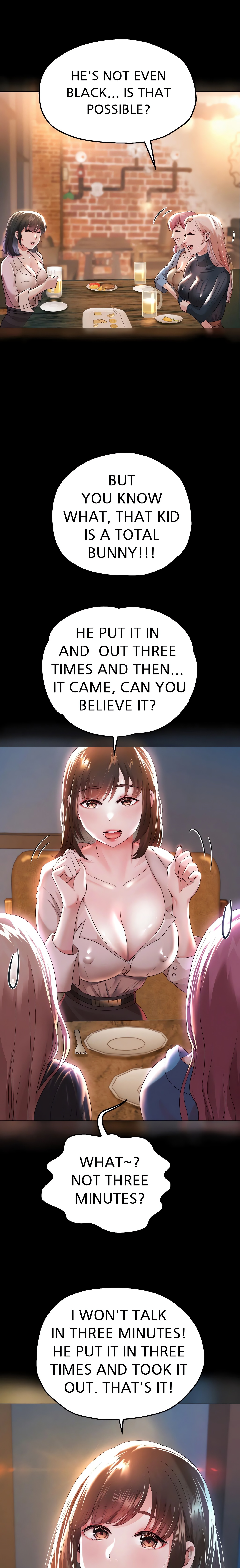 Reborn With A Big Dick! (Uncensored) (Lezhin Official) Chapter 5 Page 29