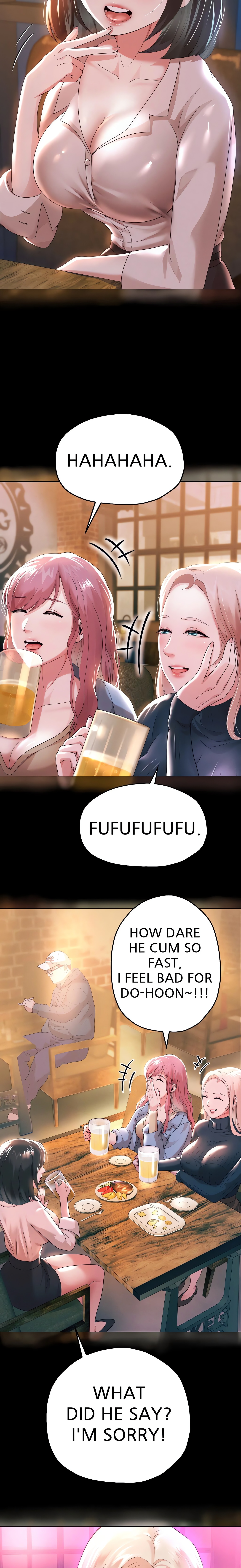 Reborn With A Big Dick! (Uncensored) (Lezhin Official) Chapter 5 Page 30