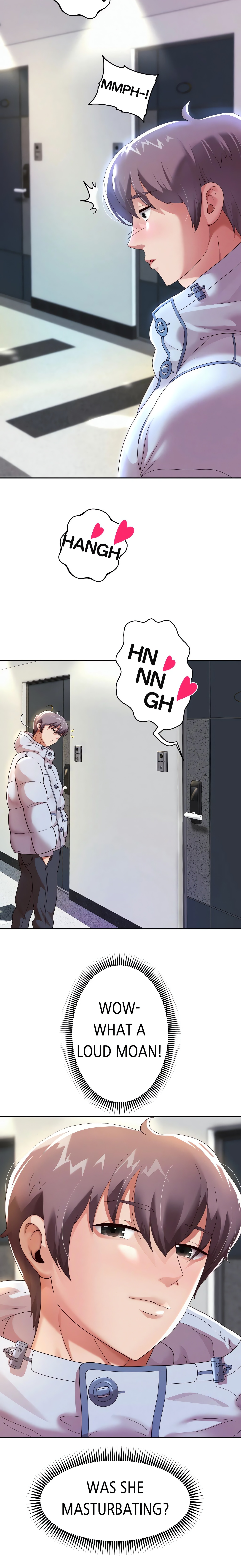 Reborn With A Big Dick! (Uncensored) (Lezhin Official) Chapter 6 Page 15