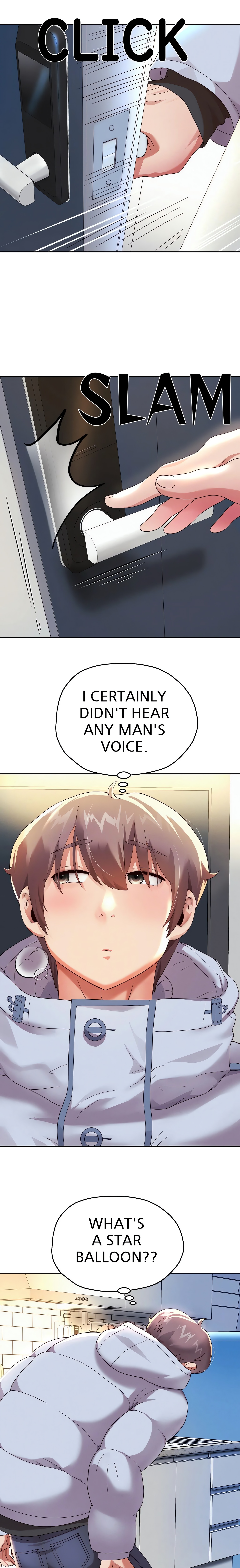 Reborn With A Big Dick! (Uncensored) (Lezhin Official) Chapter 6 Page 19