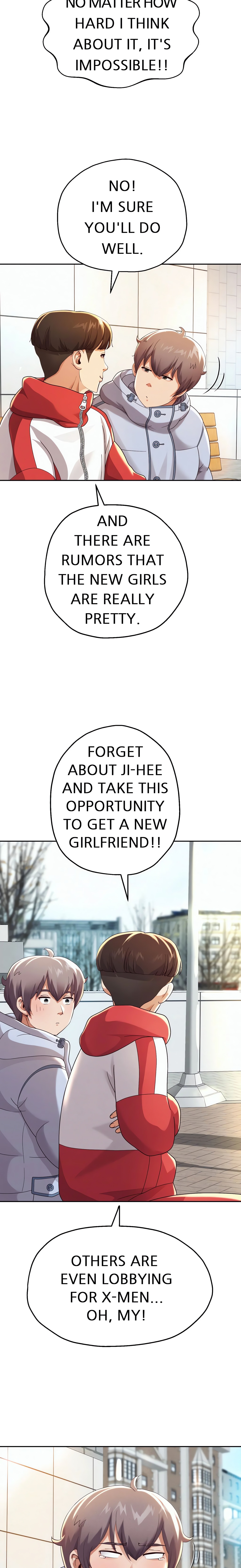 Reborn With A Big Dick! (Uncensored) (Lezhin Official) Chapter 6 Page 27