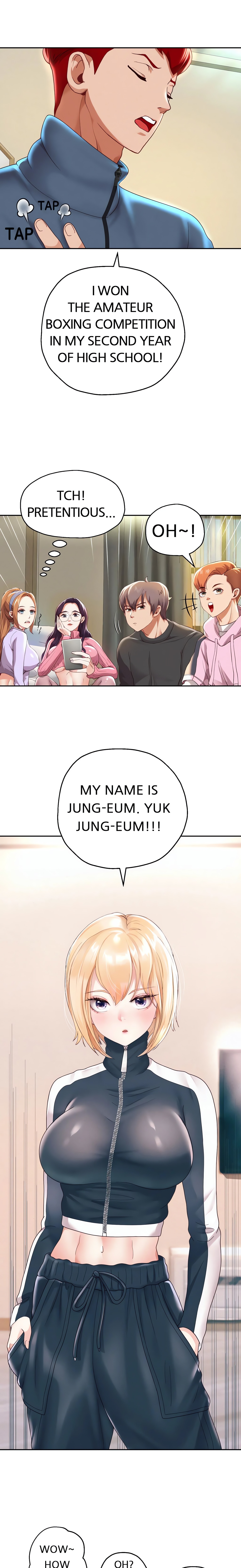 Reborn With A Big Dick! (Uncensored) (Lezhin Official) Chapter 6 Page 30