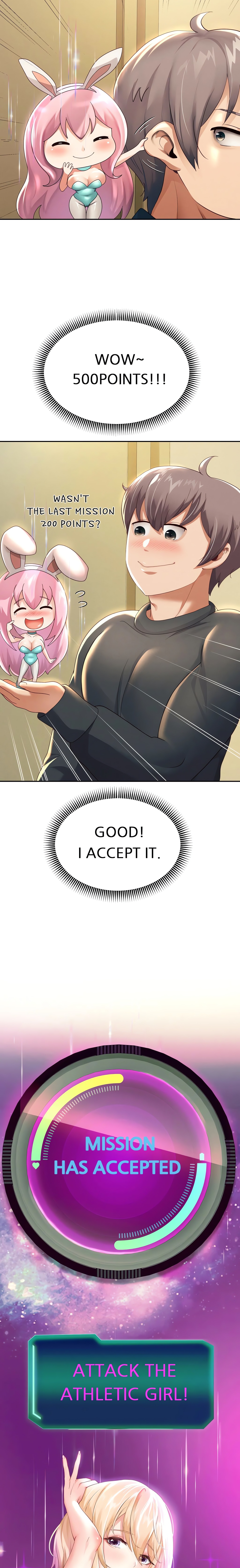 Reborn With A Big Dick! (Uncensored) (Lezhin Official) Chapter 7 Page 4