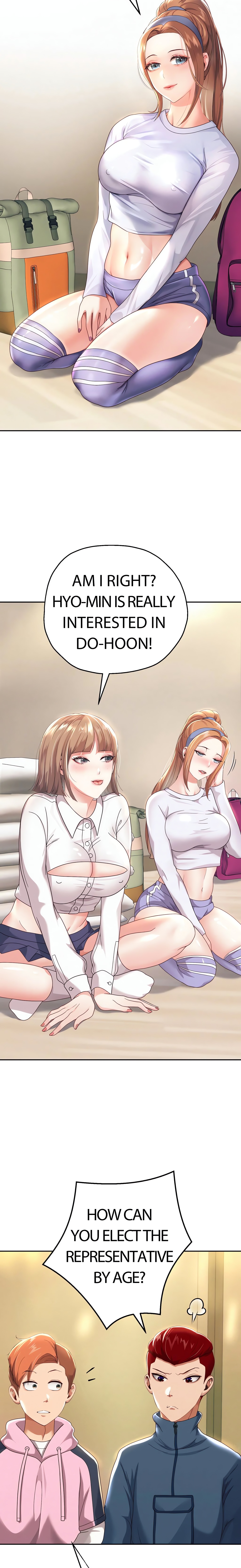 Reborn With A Big Dick! (Uncensored) (Lezhin Official) Chapter 7 Page 10