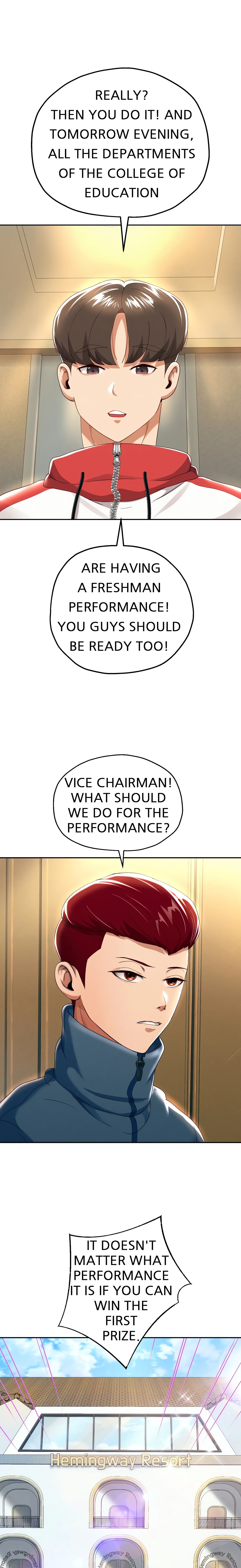 Reborn With A Big Dick! (Uncensored) (Lezhin Official) Chapter 7 Page 13
