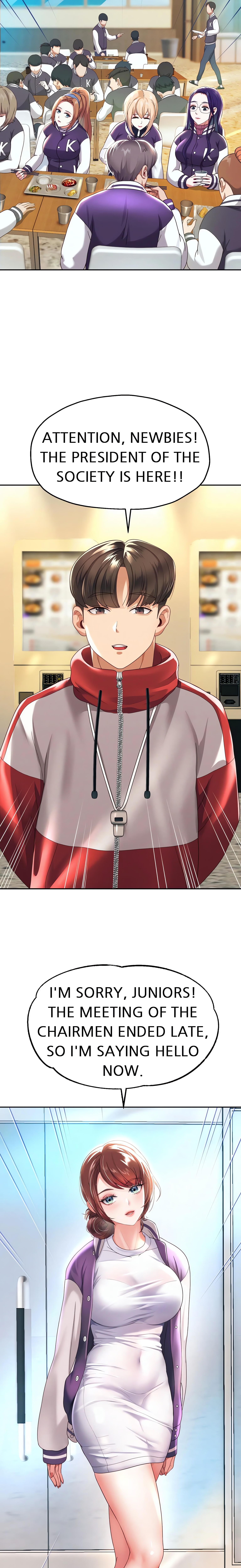 Reborn With A Big Dick! (Uncensored) (Lezhin Official) Chapter 7 Page 22