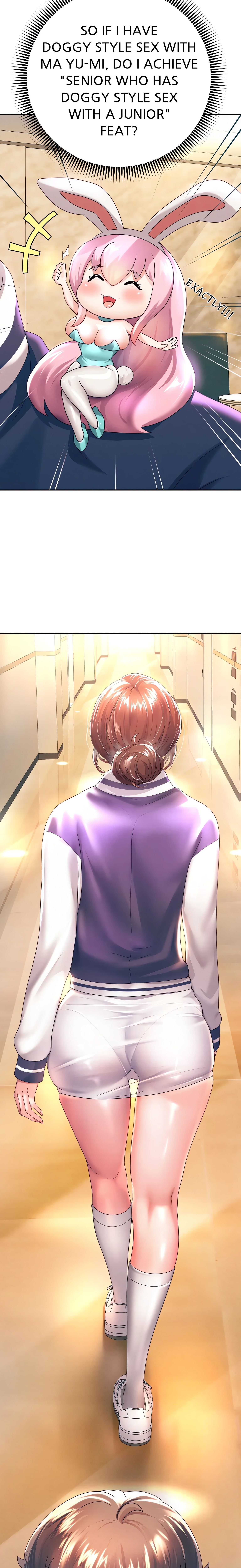 Reborn With A Big Dick! (Uncensored) (Lezhin Official) Chapter 7 Page 28