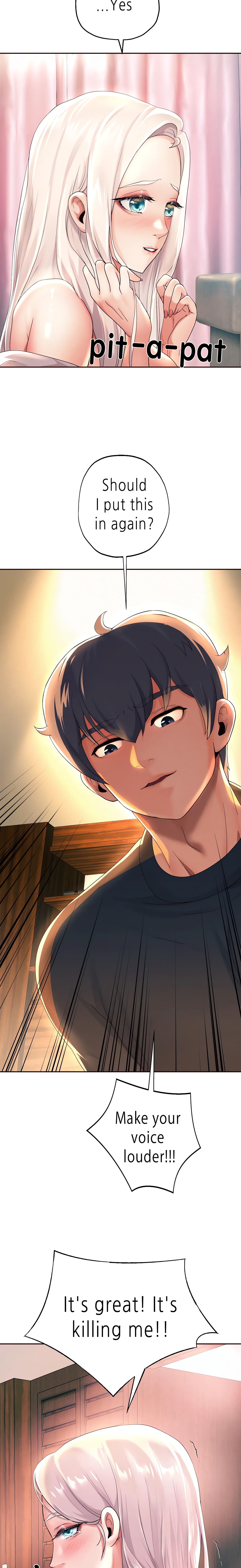 Reborn With A Big Dick! (Uncensored) (Lezhin Official) Chapter 8 Page 22