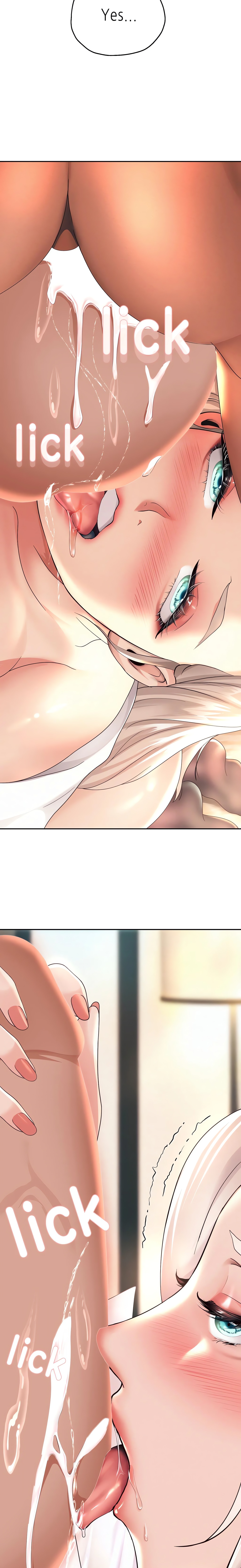 Reborn With A Big Dick! (Uncensored) (Lezhin Official) Chapter 8 Page 27