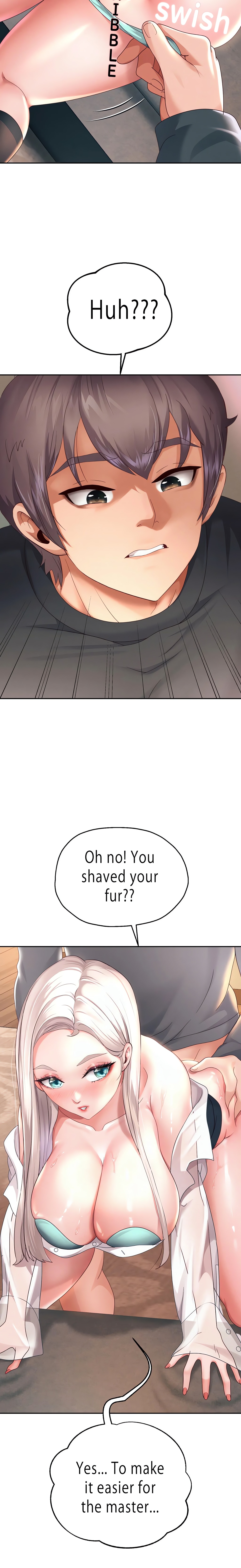 Reborn With A Big Dick! (Uncensored) (Lezhin Official) Chapter 9 Page 7
