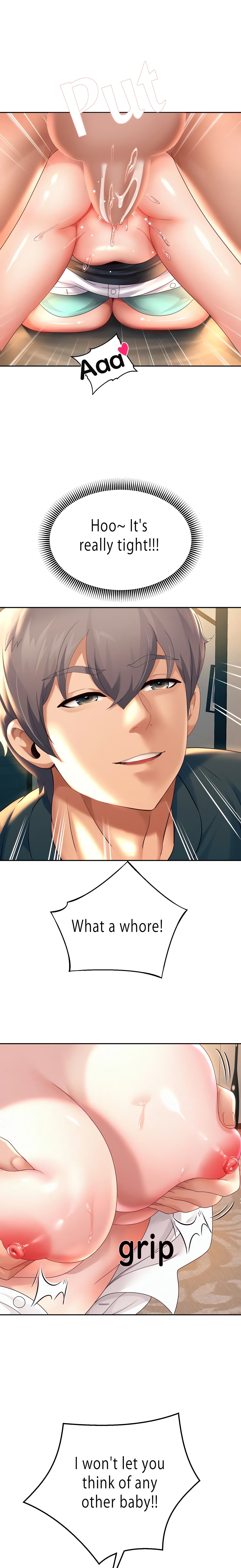 Reborn With A Big Dick! (Uncensored) (Lezhin Official) Chapter 9 Page 11
