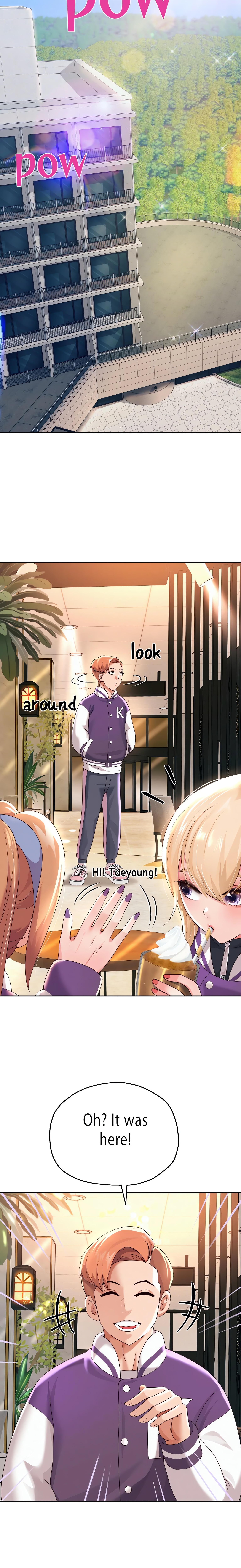 Reborn With A Big Dick! (Uncensored) (Lezhin Official) Chapter 9 Page 15