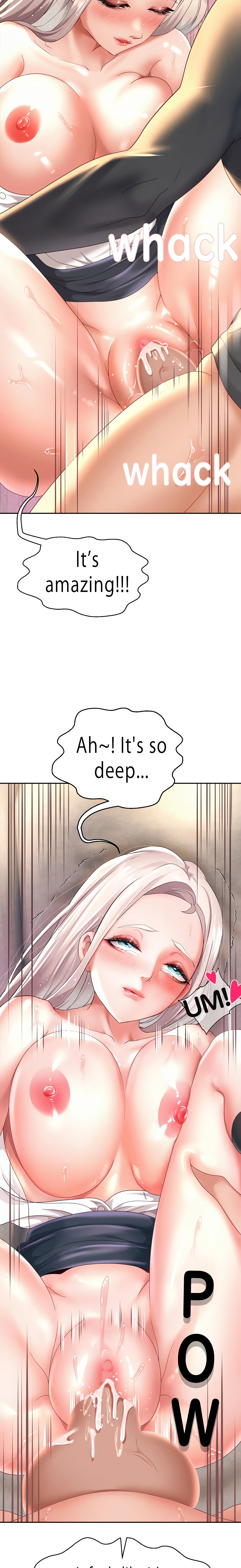 Reborn With A Big Dick! (Uncensored) (Lezhin Official) Chapter 9 Page 22