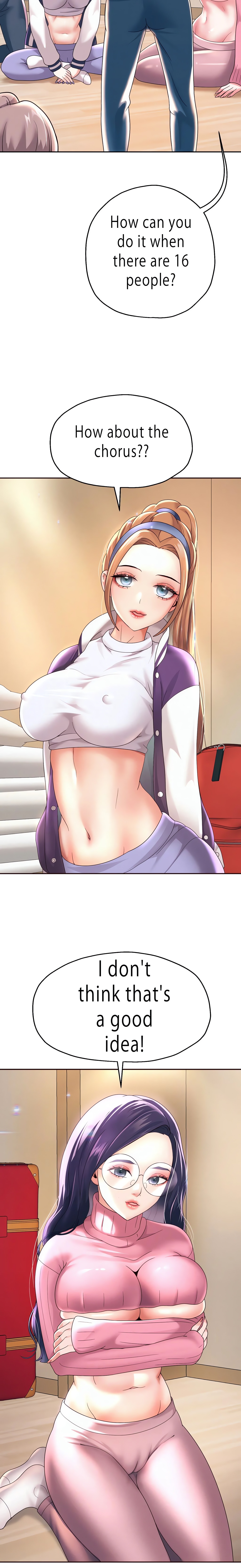 Reborn With A Big Dick! (Uncensored) (Lezhin Official) Chapter 9 Page 30