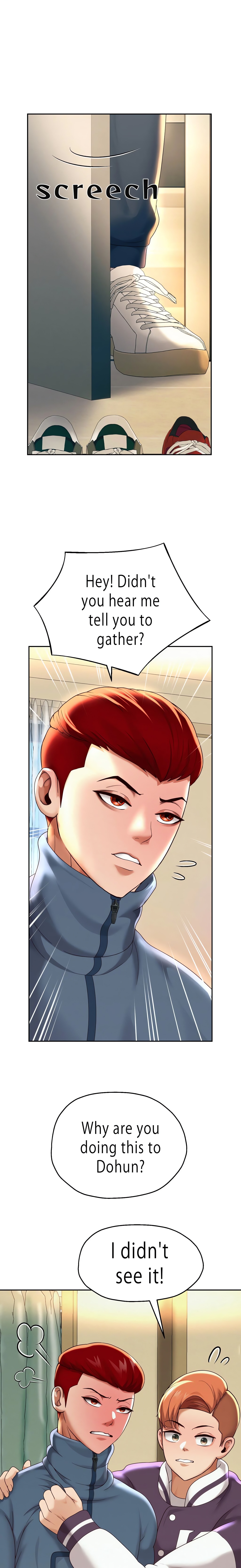 Reborn With A Big Dick! (Uncensored) (Lezhin Official) Chapter 9 Page 31