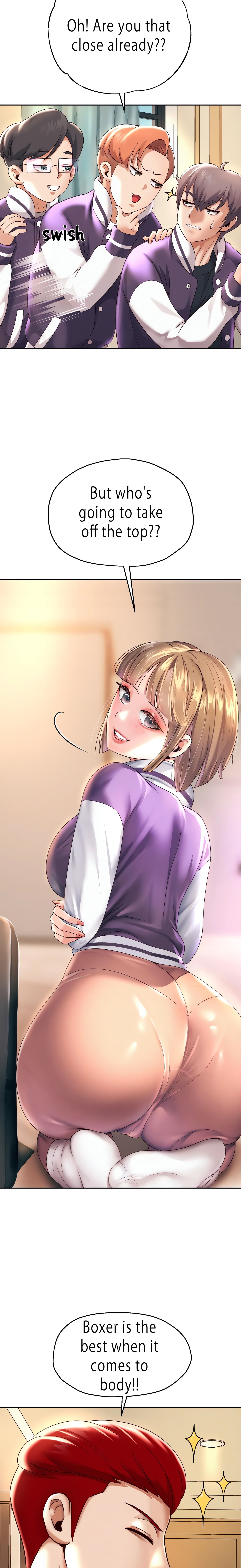 Reborn With A Big Dick! (Uncensored) (Lezhin Official) Chapter 10 Page 9