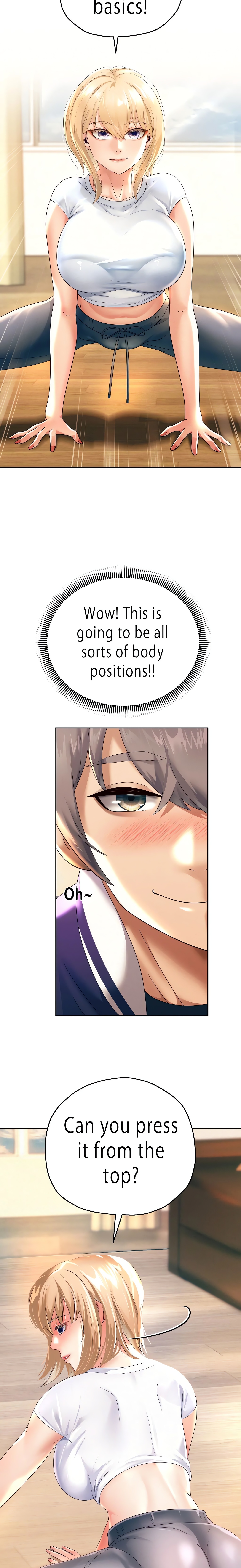 Reborn With A Big Dick! (Uncensored) (Lezhin Official) Chapter 10 Page 21
