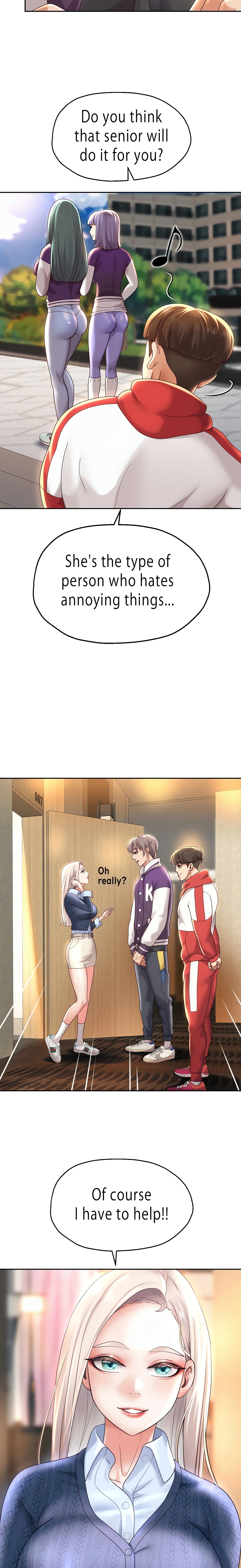 Reborn With A Big Dick! (Uncensored) (Lezhin Official) Chapter 10 Page 30