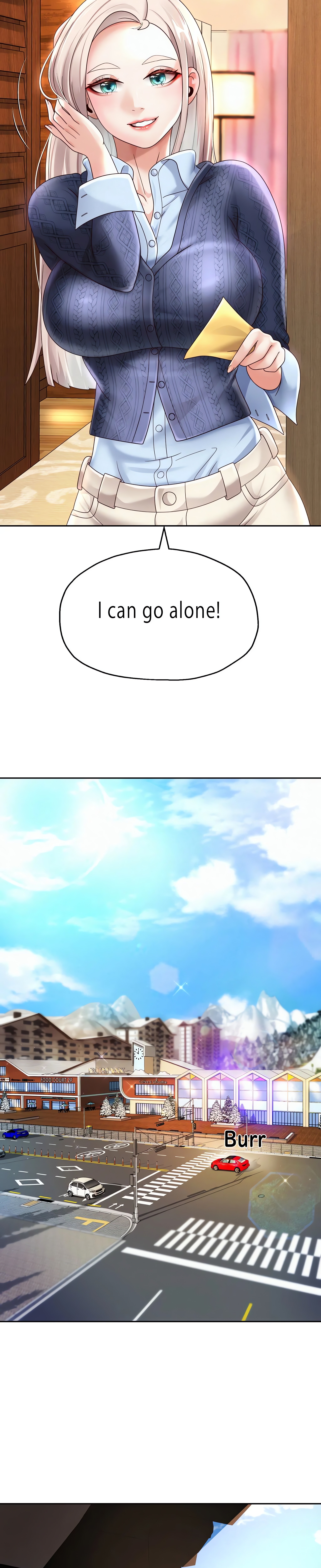 Reborn With A Big Dick! (Uncensored) (Lezhin Official) Chapter 11 Page 7