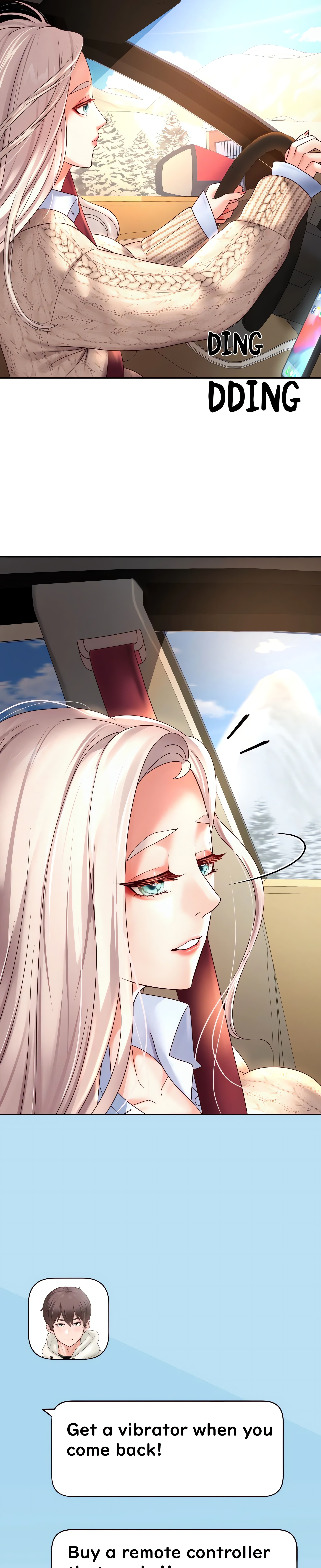 Reborn With A Big Dick! (Uncensored) (Lezhin Official) Chapter 11 Page 8