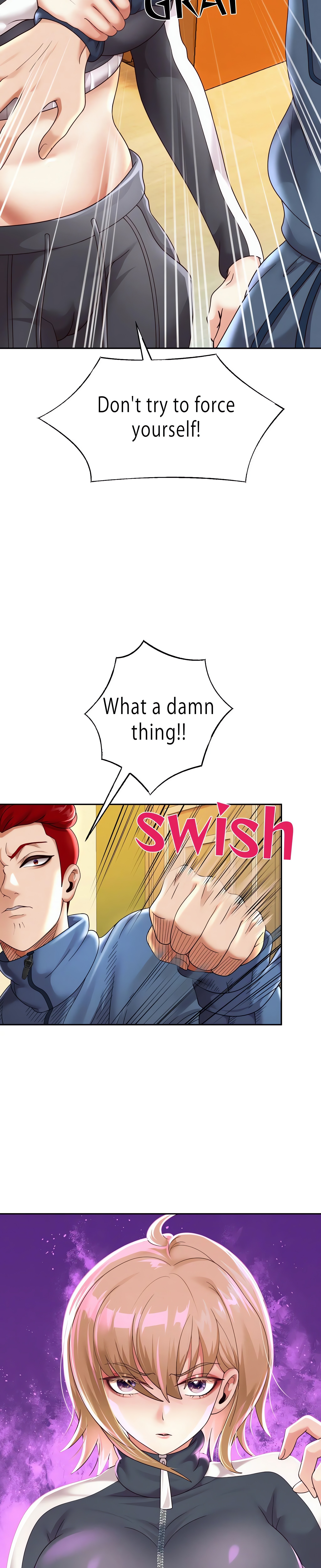 Reborn With A Big Dick! (Uncensored) (Lezhin Official) Chapter 11 Page 18