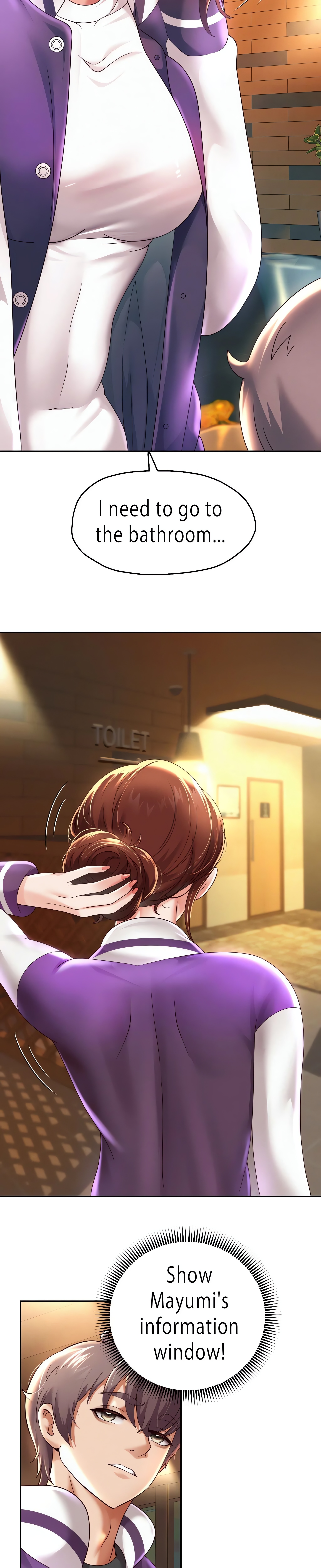 Reborn With A Big Dick! (Uncensored) (Lezhin Official) Chapter 11 Page 34