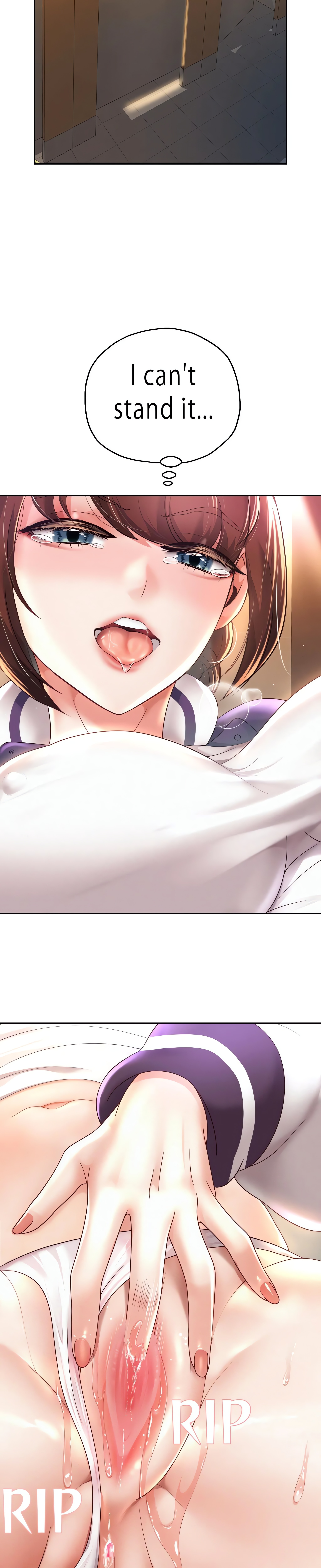 Reborn With A Big Dick! (Uncensored) (Lezhin Official) Chapter 11 Page 36
