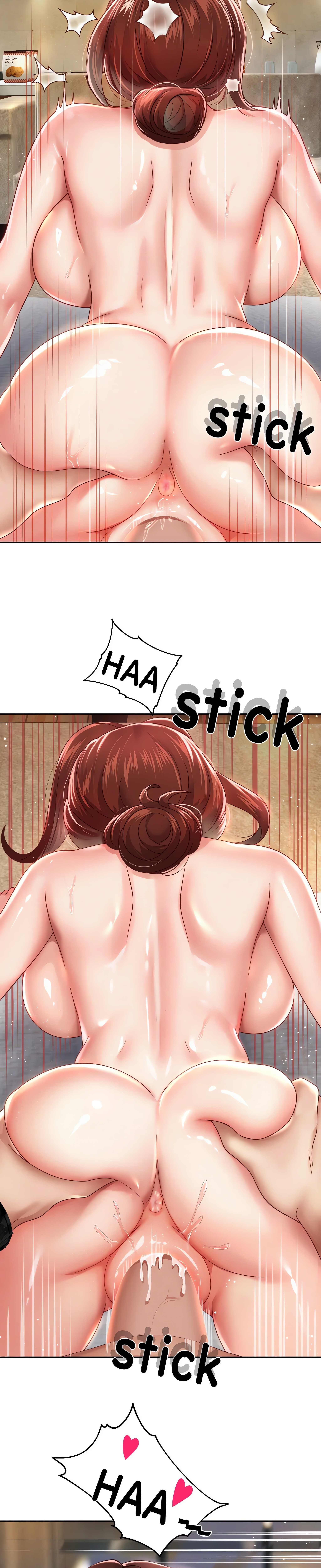 Reborn With A Big Dick! (Uncensored) (Lezhin Official) Chapter 13 Page 7