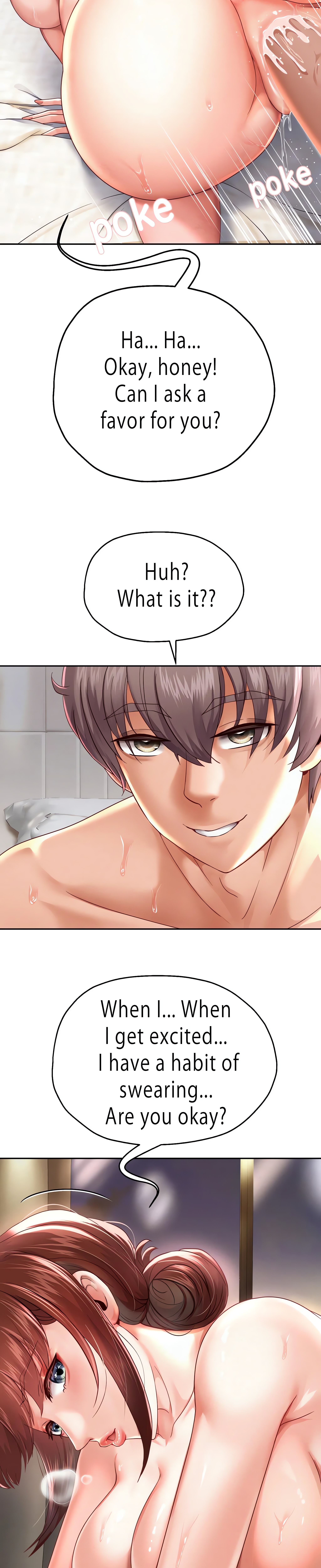 Reborn With A Big Dick! (Uncensored) (Lezhin Official) Chapter 13 Page 14